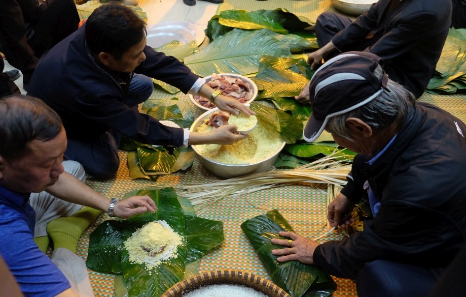 CADI-SUN chung tay vì “Tết ấm Hạ Đình”